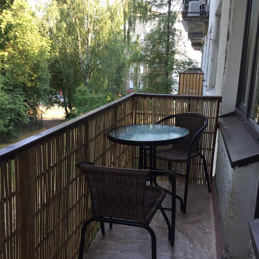Cat Garden Domina Apartments Riga Extérieur photo
